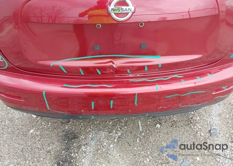 2014 Nissan Juke Sl z USA, uszkodzony, nr VIN JN8AF5MV4ET355897